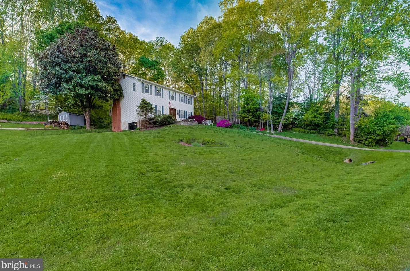 9806 Empire Ct, Dunkirk MD  20754-9714 exterior