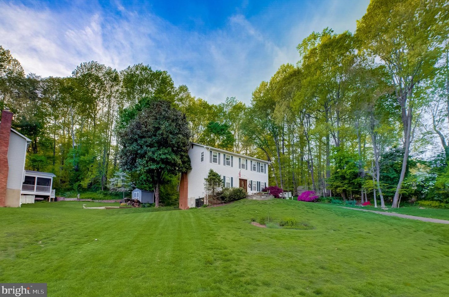 9806 Empire Ct, Dunkirk MD  20754-9714 exterior