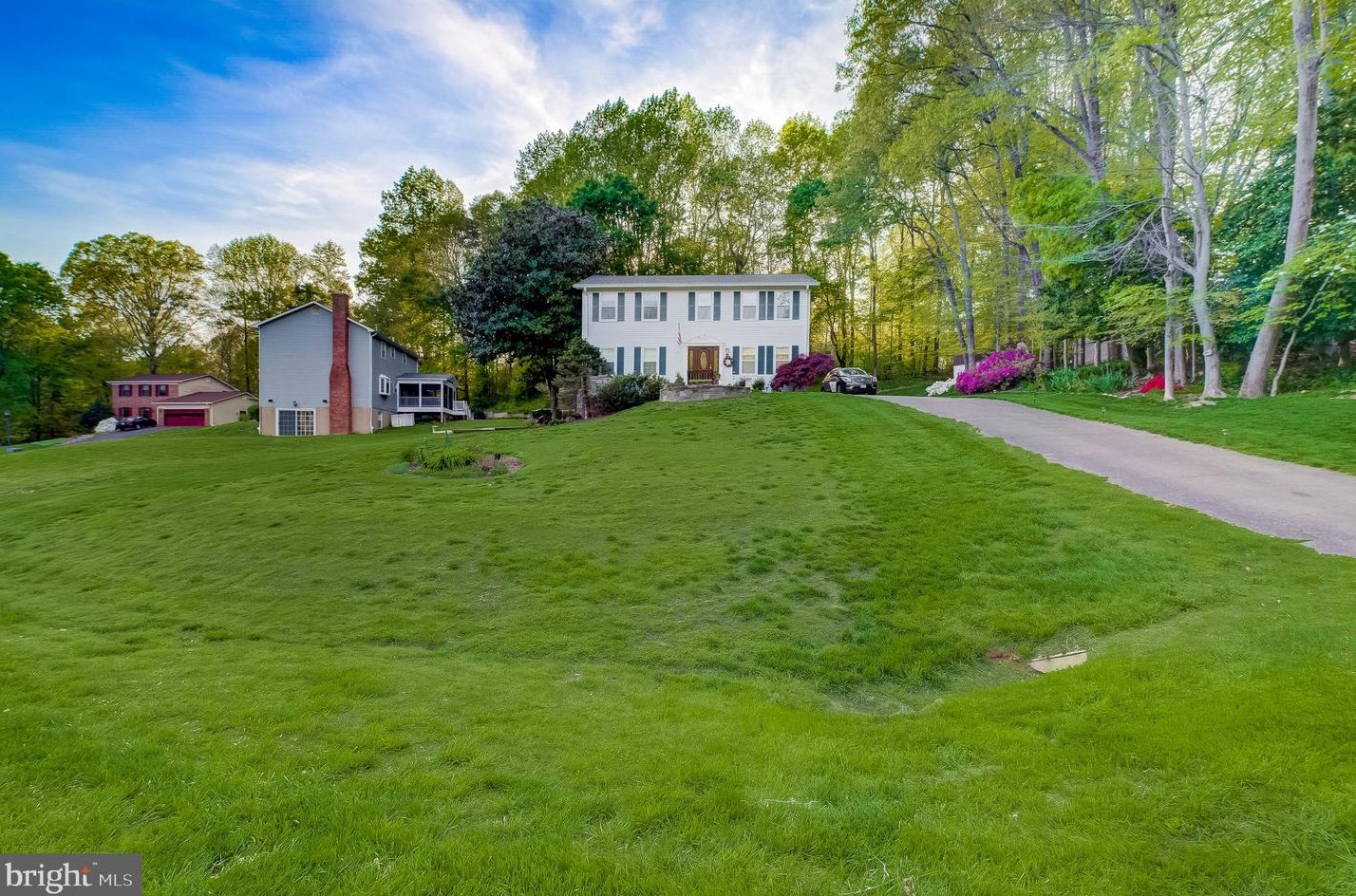 9806 Empire Ct, Dunkirk MD  20754-9714 exterior