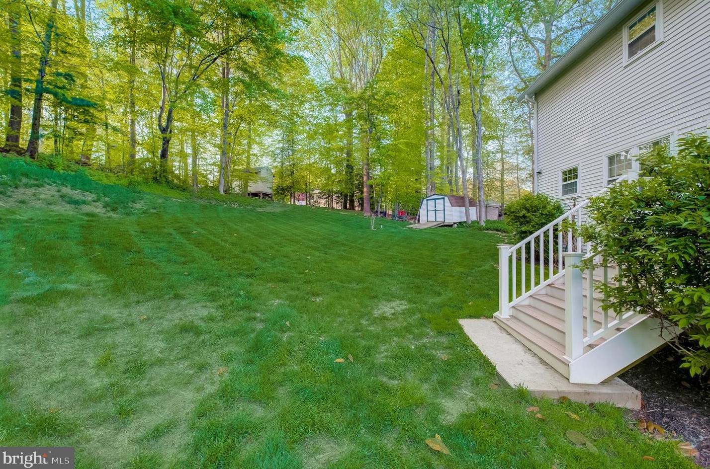 9806 Empire Ct, Dunkirk MD  20754-9714 exterior