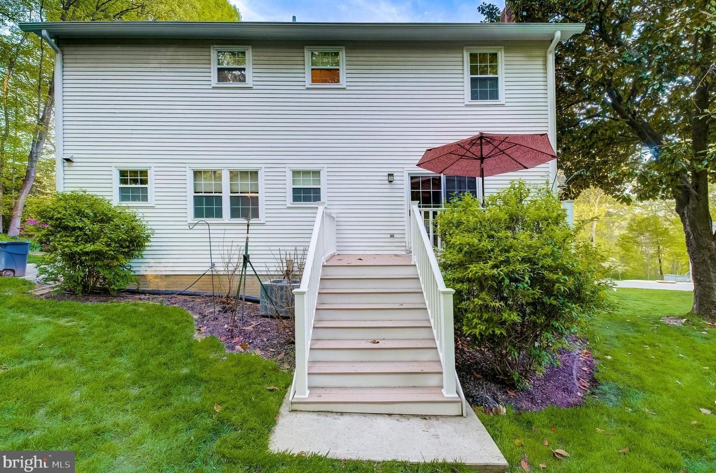 9806 Empire Ct, Dunkirk MD  20754-9714 exterior