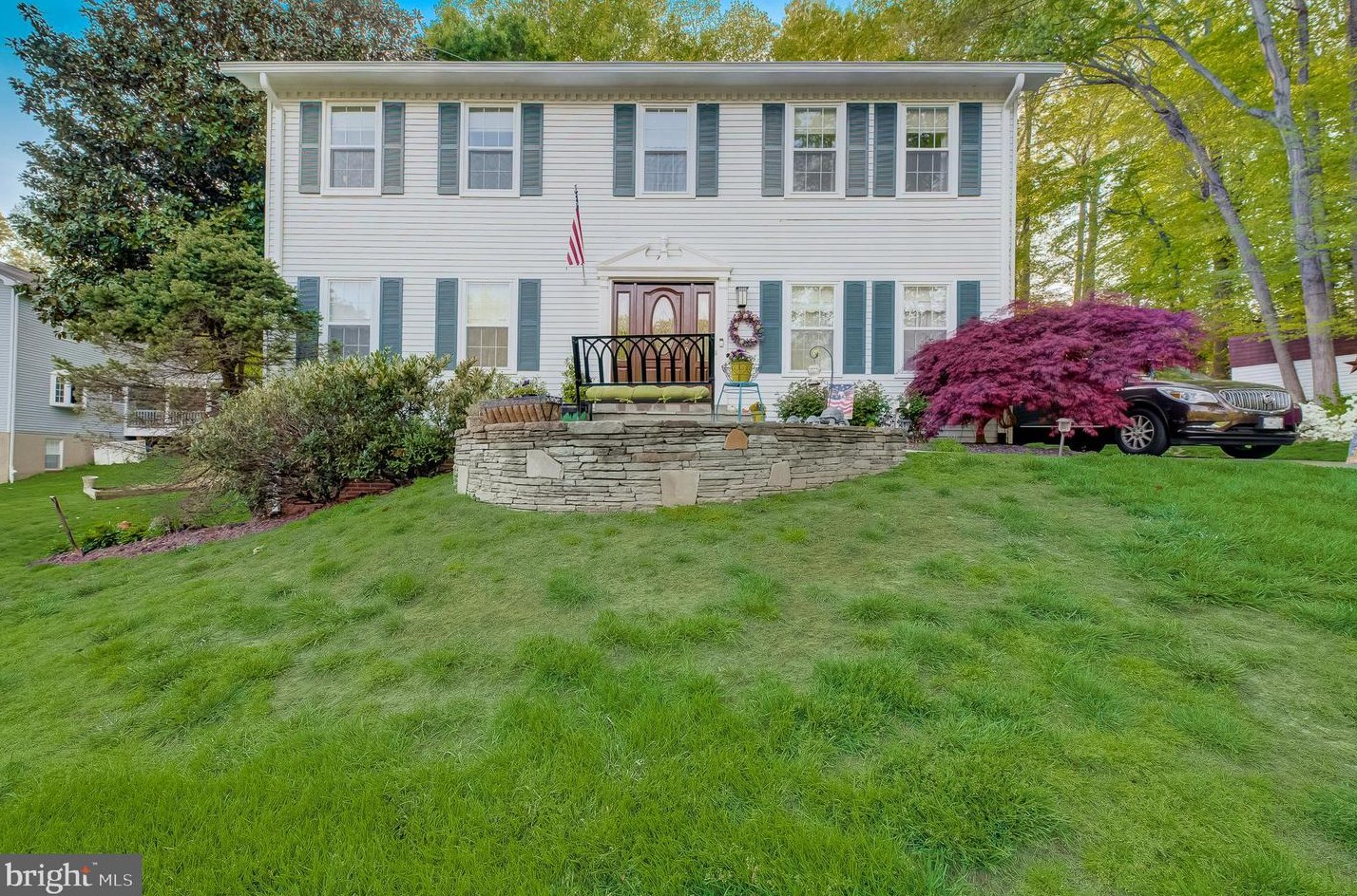 9806 Empire Ct, Dunkirk MD  20754-9714 exterior