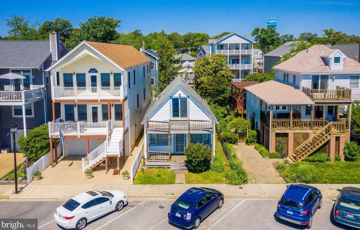 9220 Atlantic Ave, Holland Point MD  20714-4048 exterior