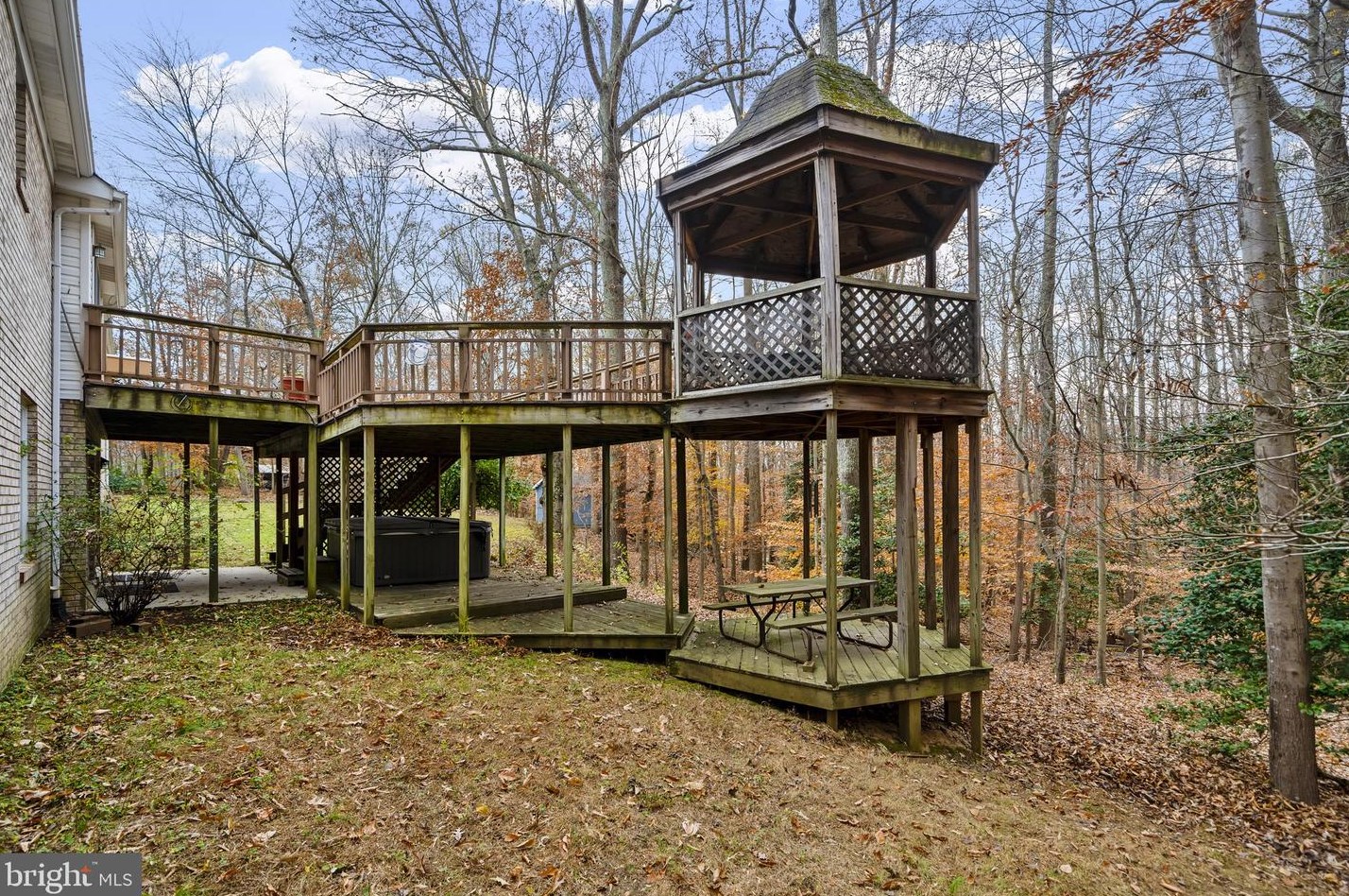 12450 White Oak Ct, Dunkirk MD  20754-9676 exterior