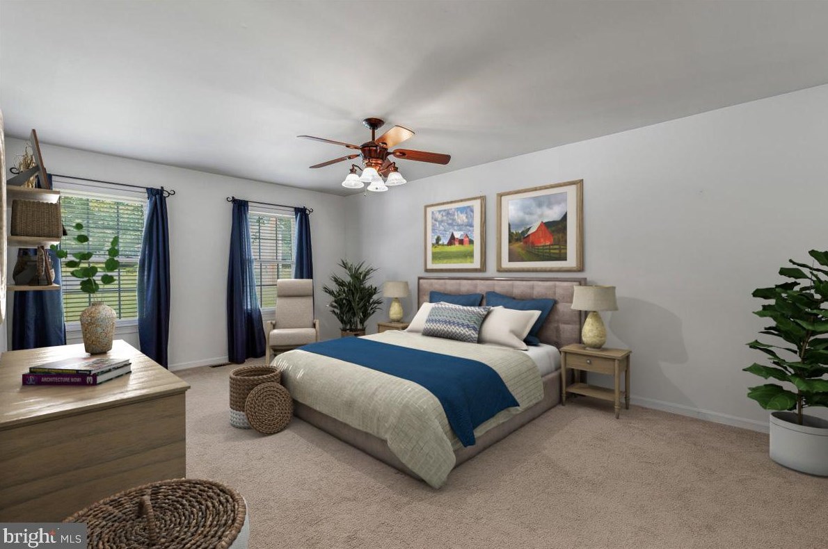 9805 Empire Ct, Dunkirk MD 20754-9715 exterior