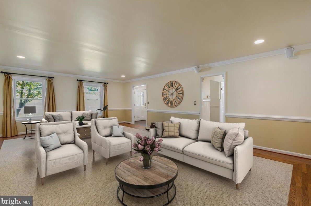 9805 Empire Ct, Dunkirk MD 20754-9715 exterior