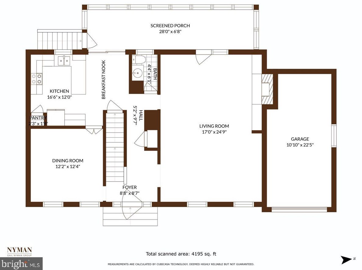 9805 Empire Ct, Dunkirk MD 20754-9715 exterior