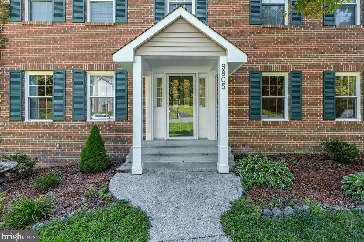 9805 Empire Ct, Dunkirk MD 20754-9715 exterior