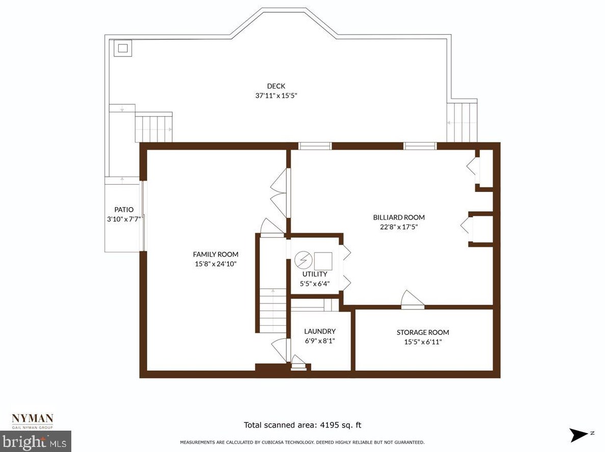 9805 Empire Ct, Dunkirk MD 20754-9715 exterior