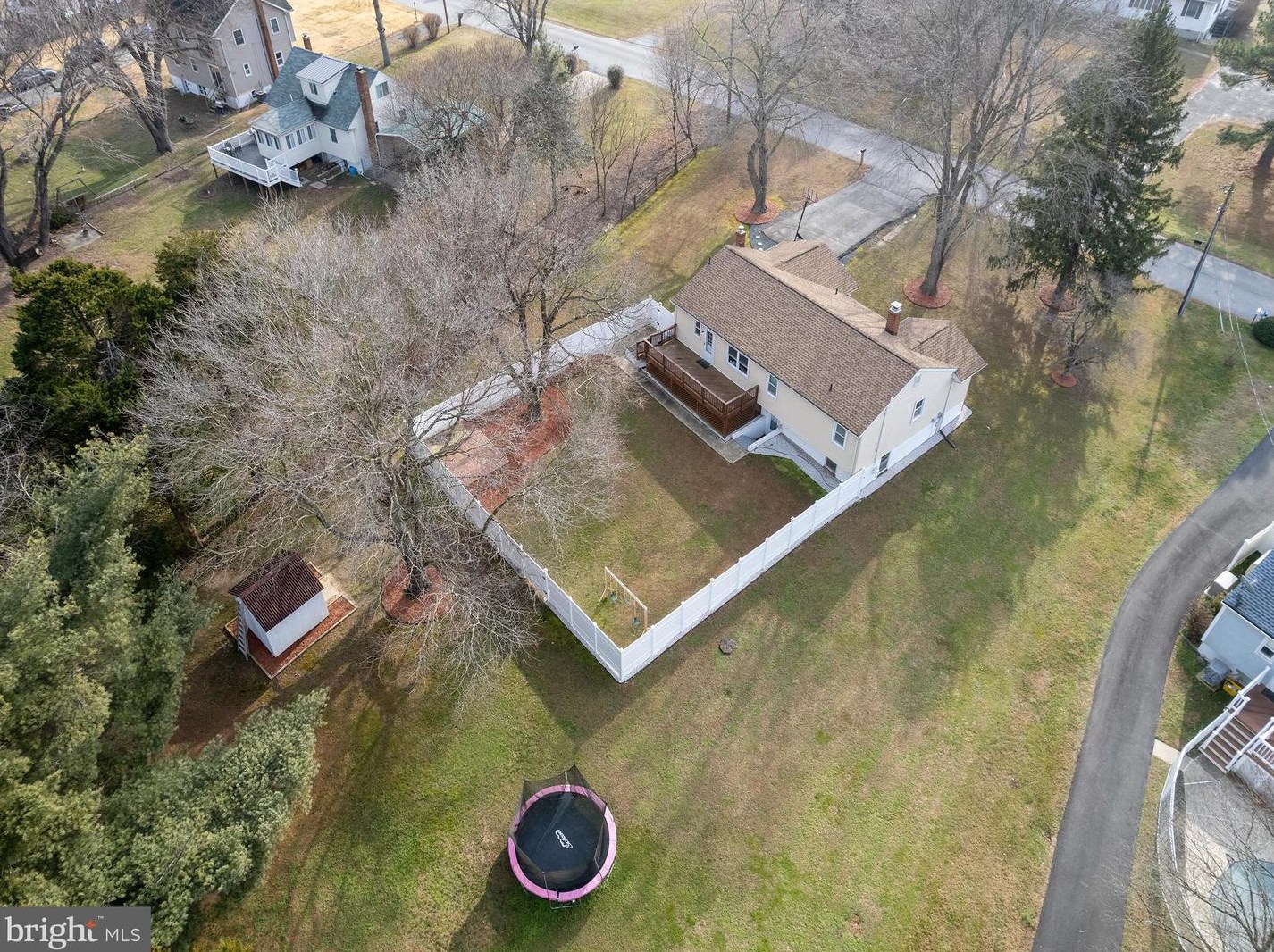 3009 Ashwood Dr, Dunkirk MD  20754-9464 exterior