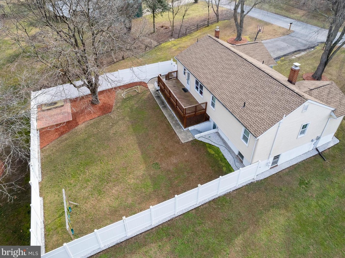 3009 Ashwood Dr, Dunkirk MD  20754-9464 exterior