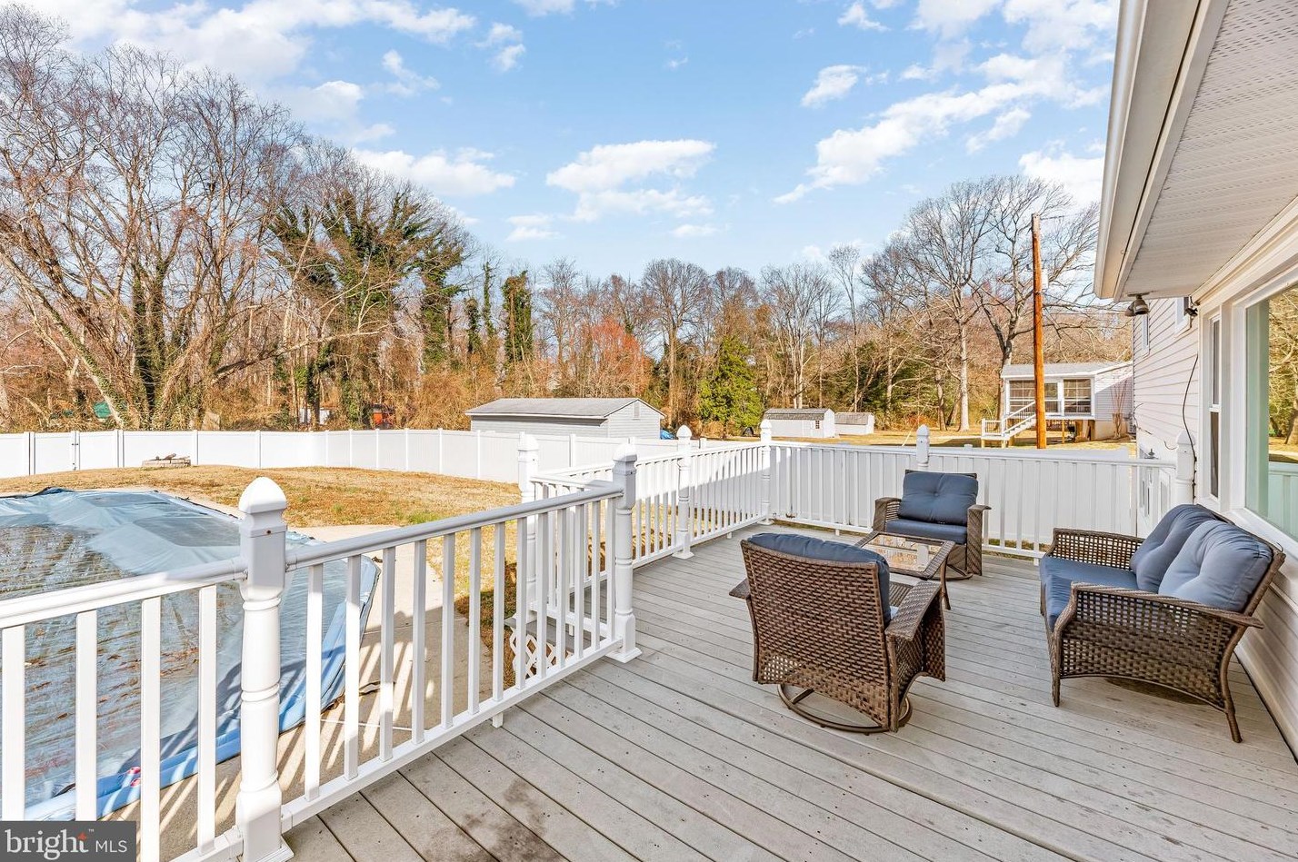 11208 Maplewood Dr, Dunkirk MD  20754-9413 exterior