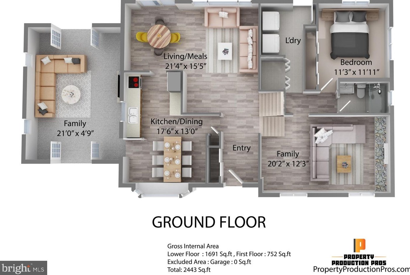 11208 Maplewood Dr, Dunkirk MD  20754-9413 exterior