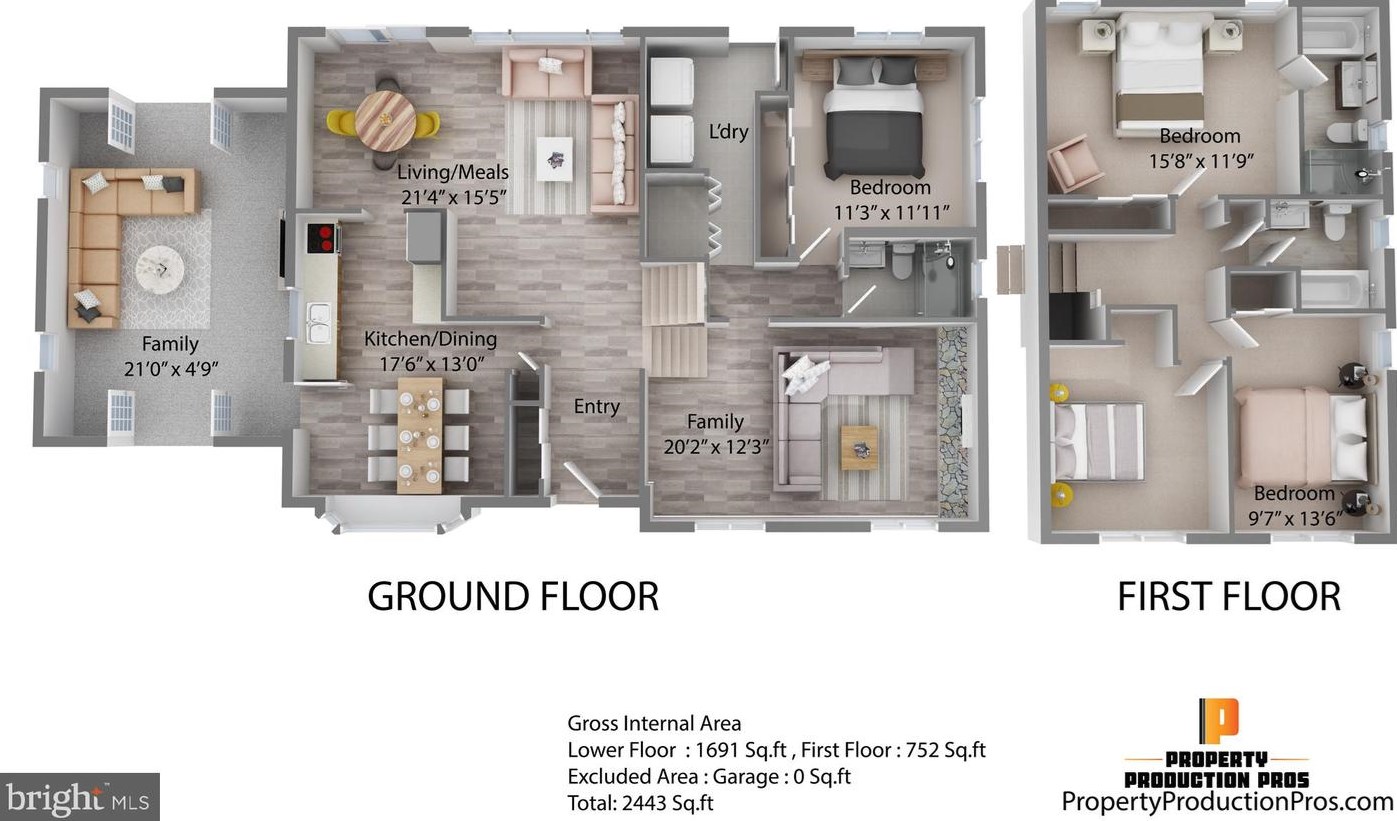 11208 Maplewood Dr, Dunkirk MD  20754-9413 exterior