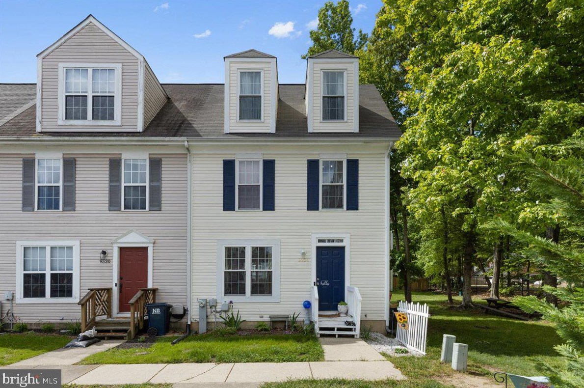 9534 Sea Gull Ct, Holland Point MD  20714-3014 exterior