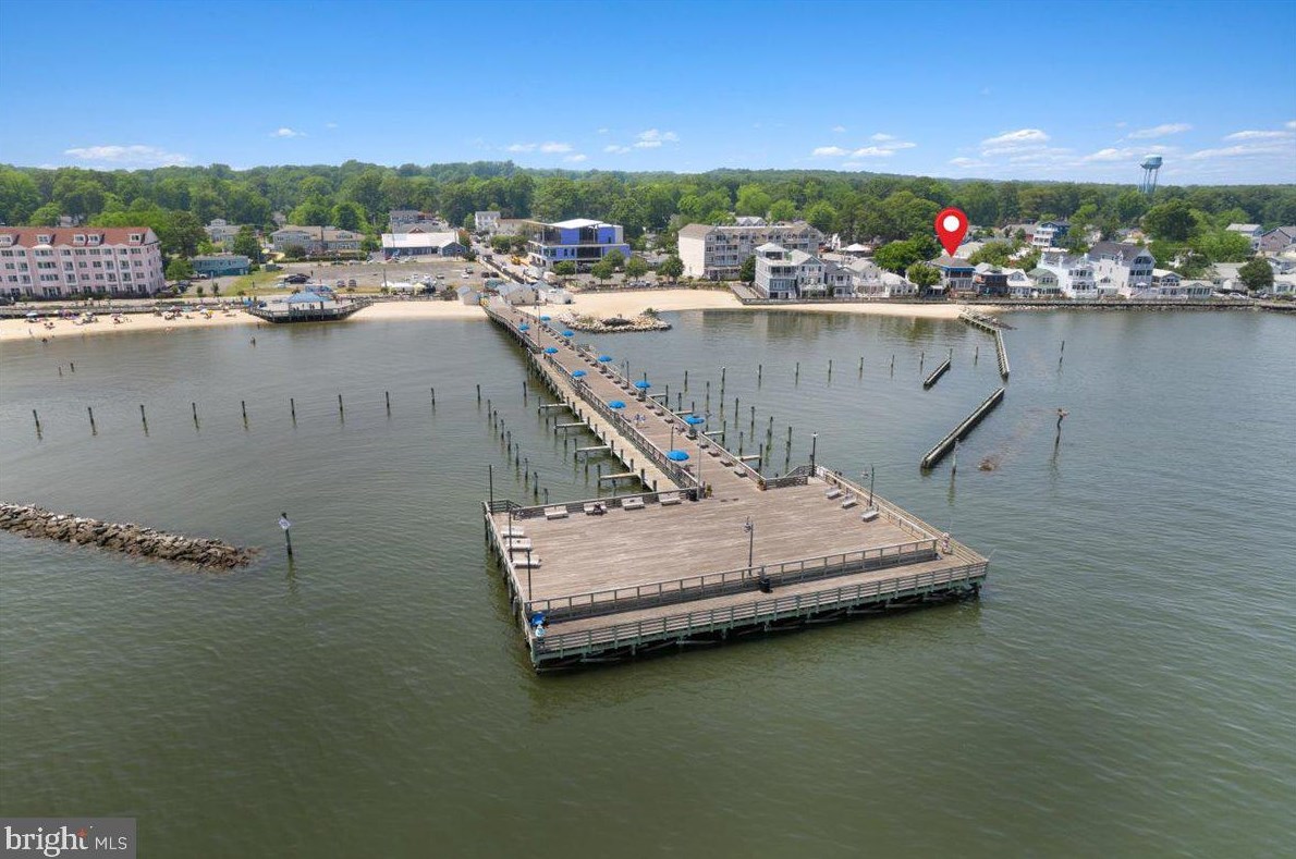 9123 Atlantic Ave, Holland Point MD 20714-4049 exterior