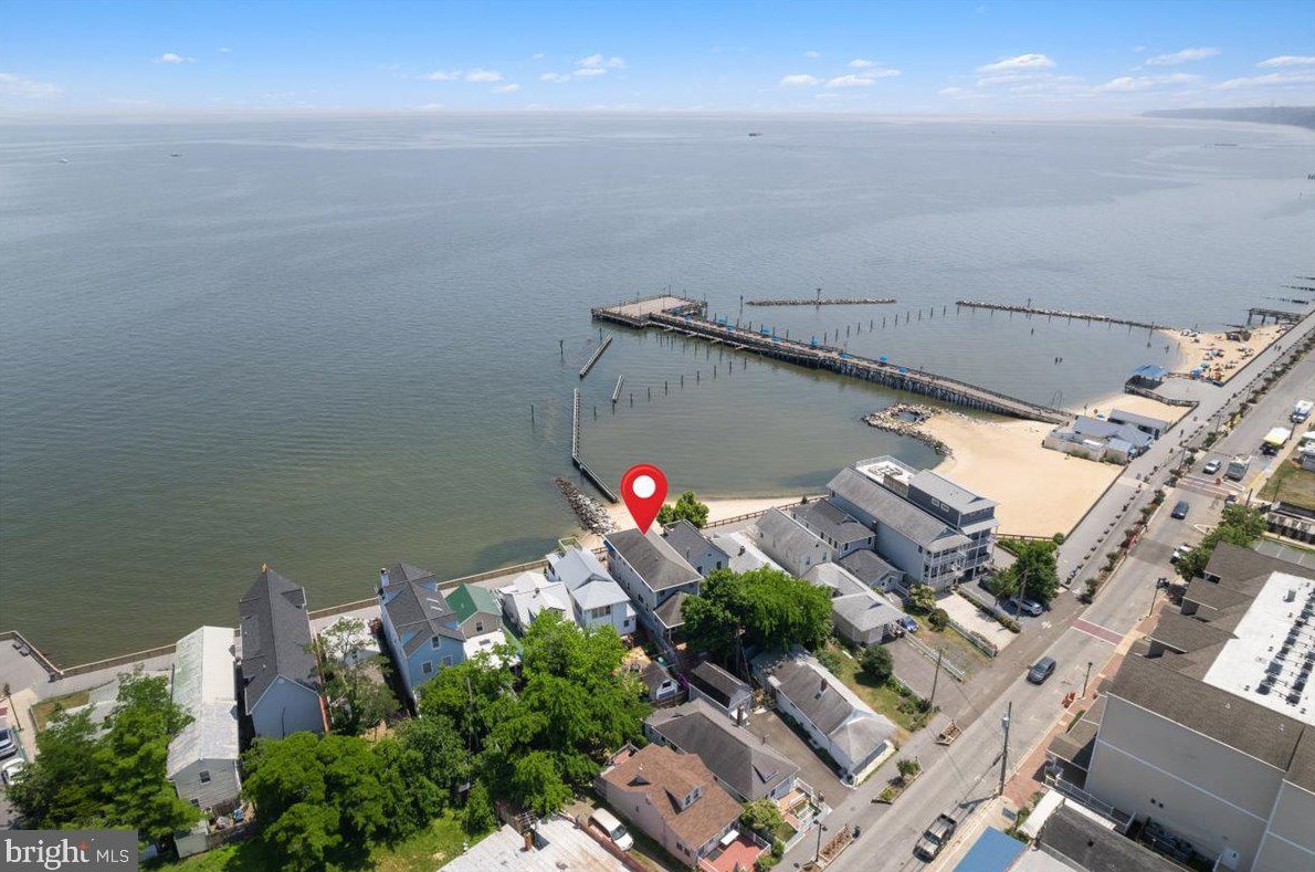 9123 Atlantic Ave, Holland Point MD 20714-4049 exterior