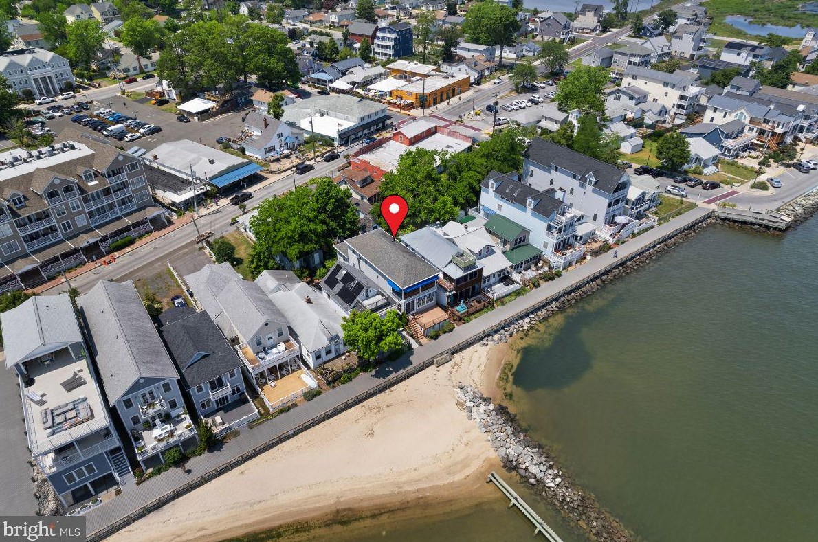 9123 Atlantic Ave, Holland Point MD 20714-4049 exterior