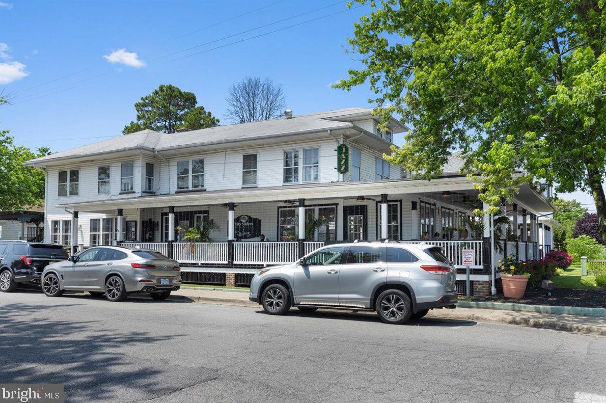 9123 Atlantic Ave, Holland Point MD 20714-4049 exterior