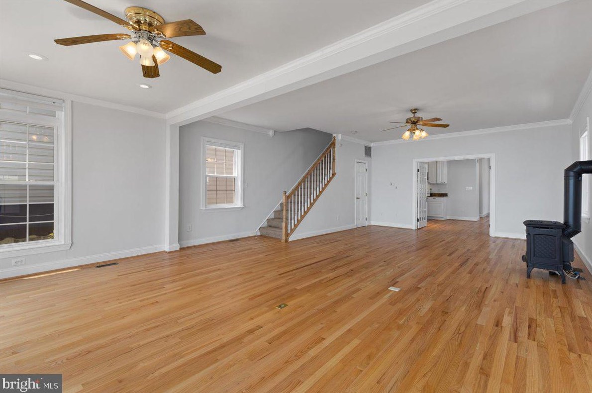 9123 Atlantic Ave, Holland Point MD 20714-4049 exterior