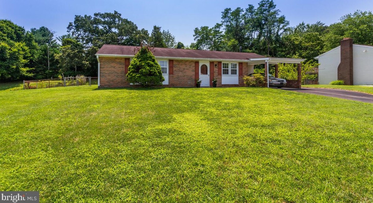 1232 Prince St, Dunkirk MD  20754-9611 exterior