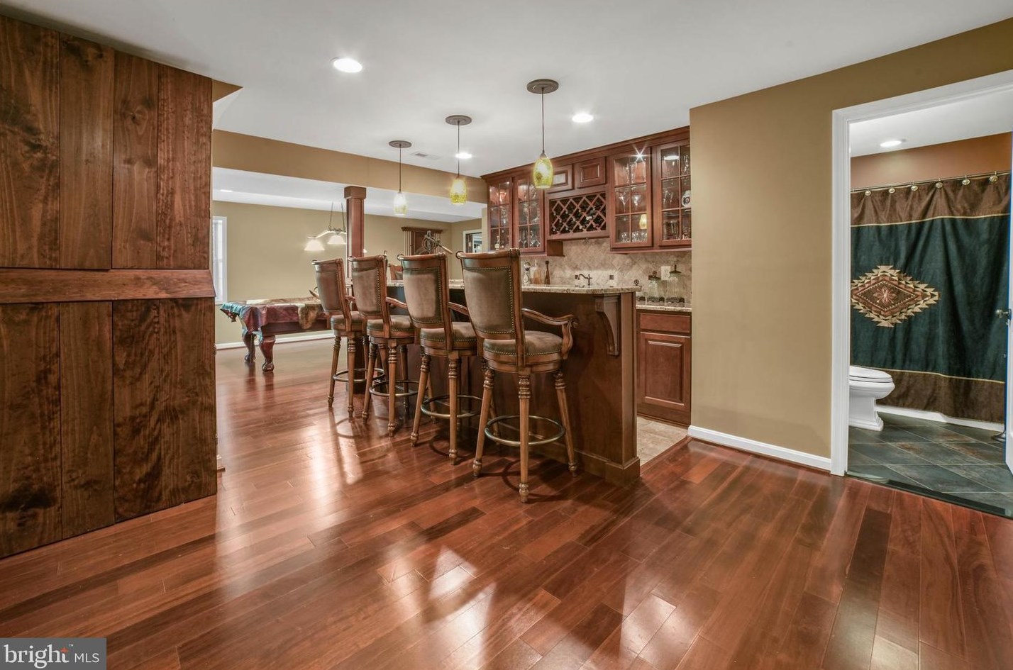 2815 Dunleigh Dr, Dunkirk MD  20754-2304 exterior