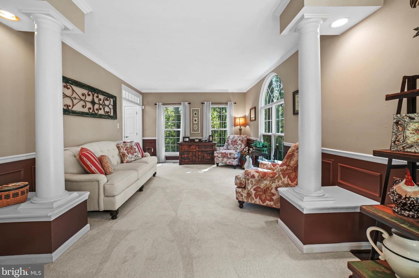 2815 Dunleigh Dr, Dunkirk MD  20754-2304 exterior