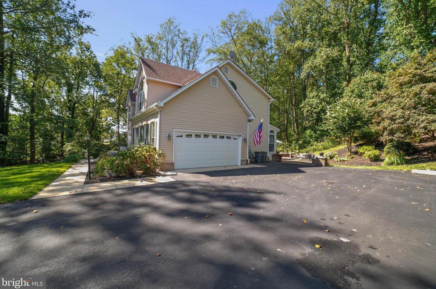 2815 Dunleigh Dr, Dunkirk MD  20754-2304 exterior