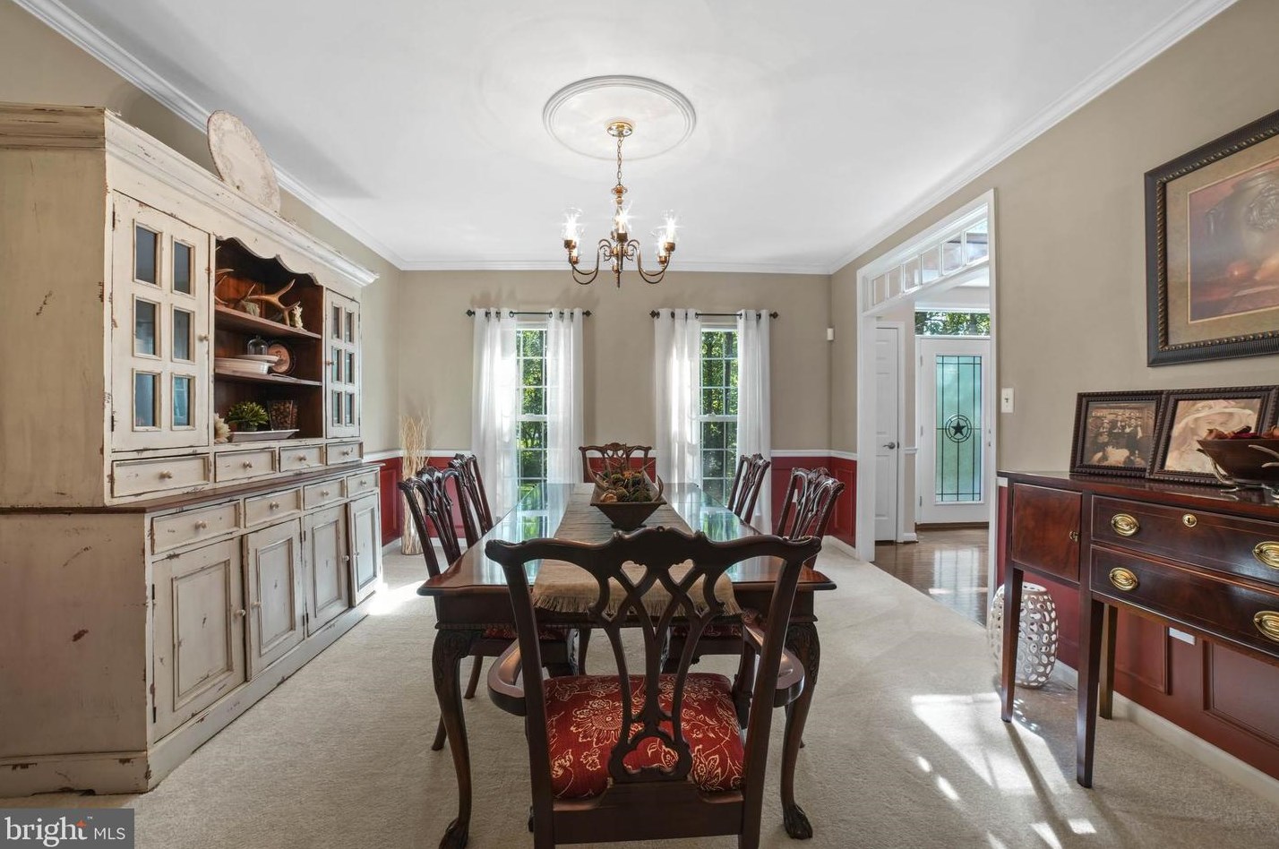 2815 Dunleigh Dr, Dunkirk MD  20754-2304 exterior