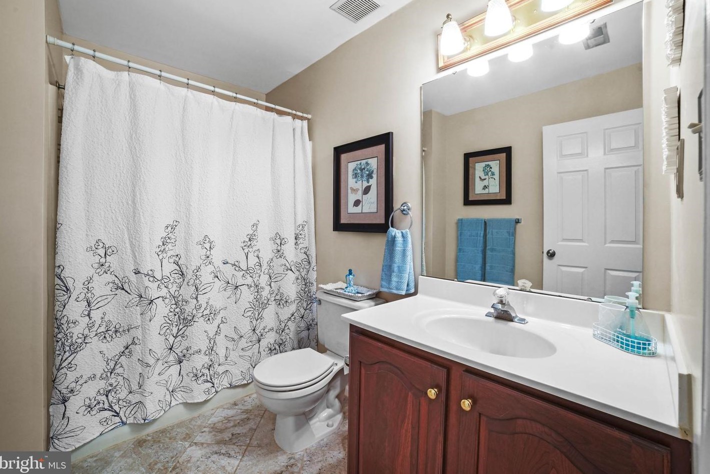 2815 Dunleigh Dr, Dunkirk MD  20754-2304 exterior