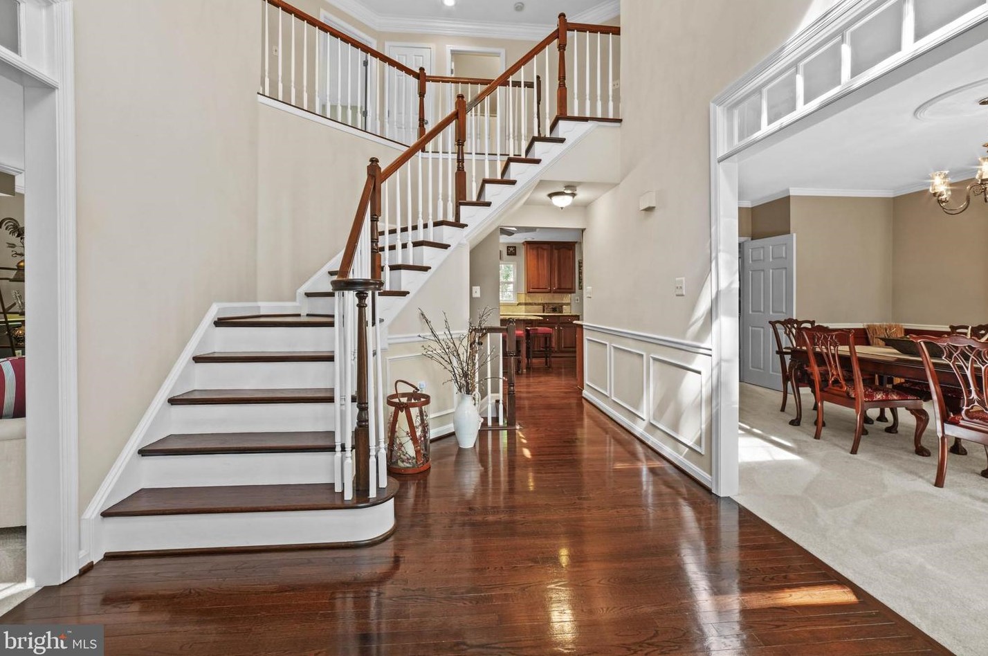 2815 Dunleigh Dr, Dunkirk MD  20754-2304 exterior