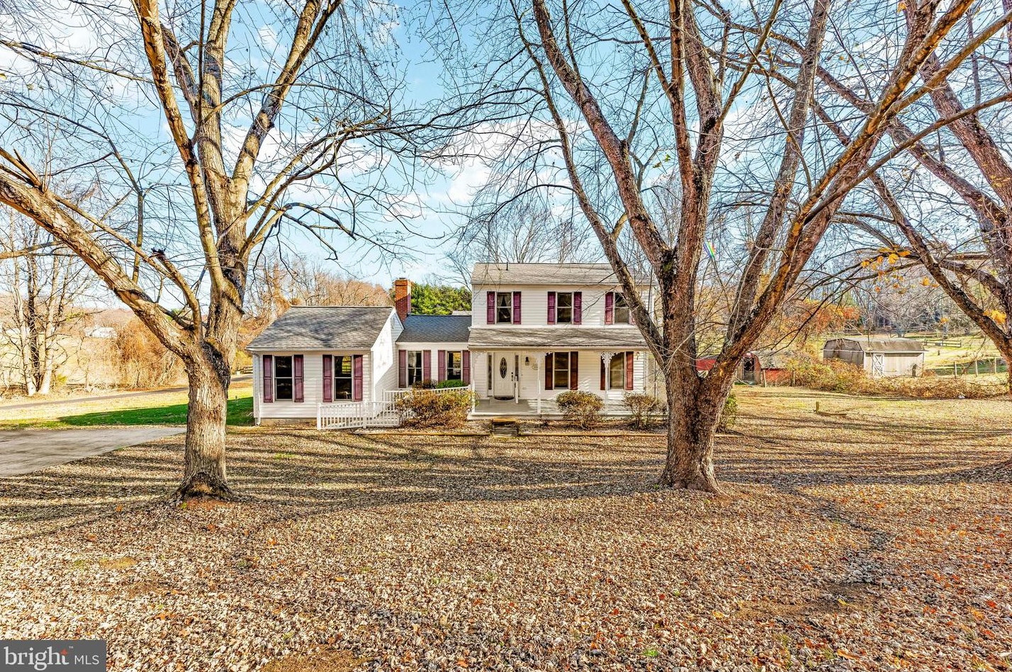 3591 Hunting Creek Rd, Huntingtown MD  20639-9509 exterior