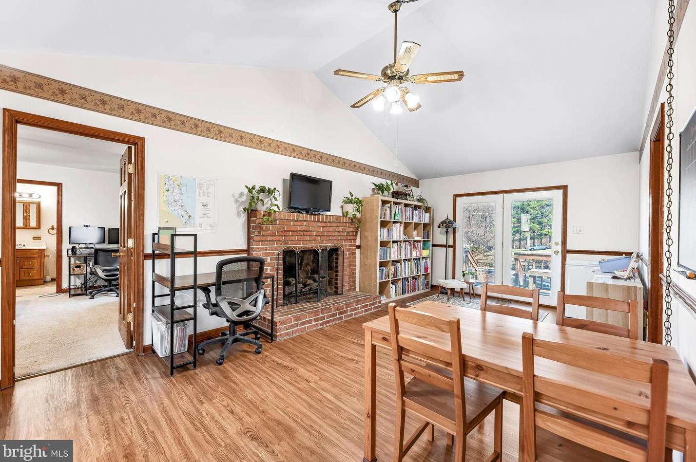 3591 Hunting Creek Rd, Huntingtown MD  20639-9509 exterior