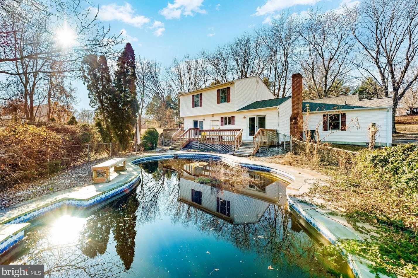 3591 Hunting Creek Rd, Huntingtown MD  20639-9509 exterior