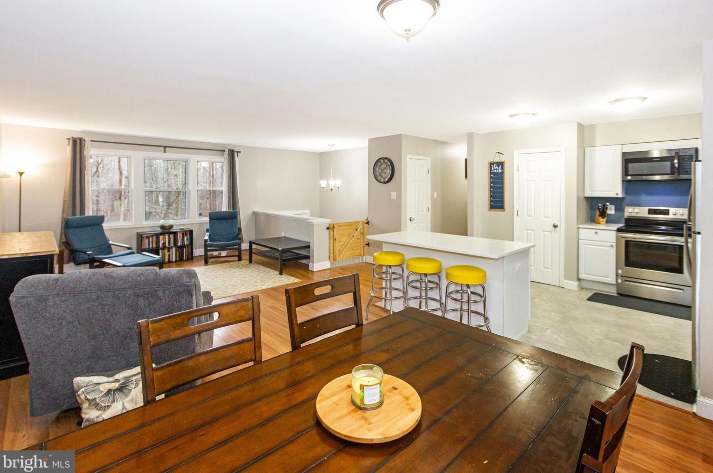 41 Sheckells Rd, Huntingtown MD  20639-9642 exterior