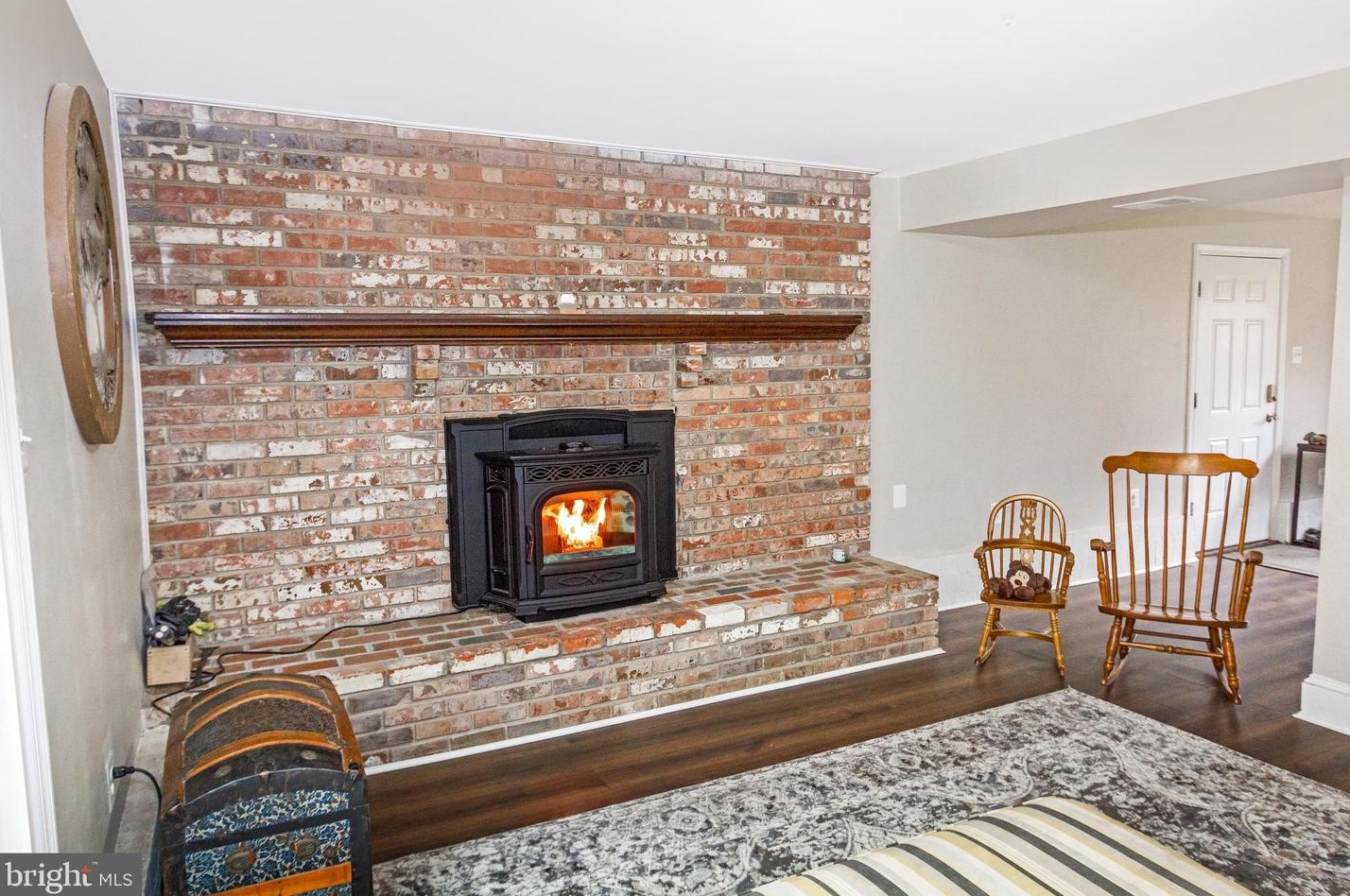 41 Sheckells Rd, Huntingtown MD  20639-9642 exterior