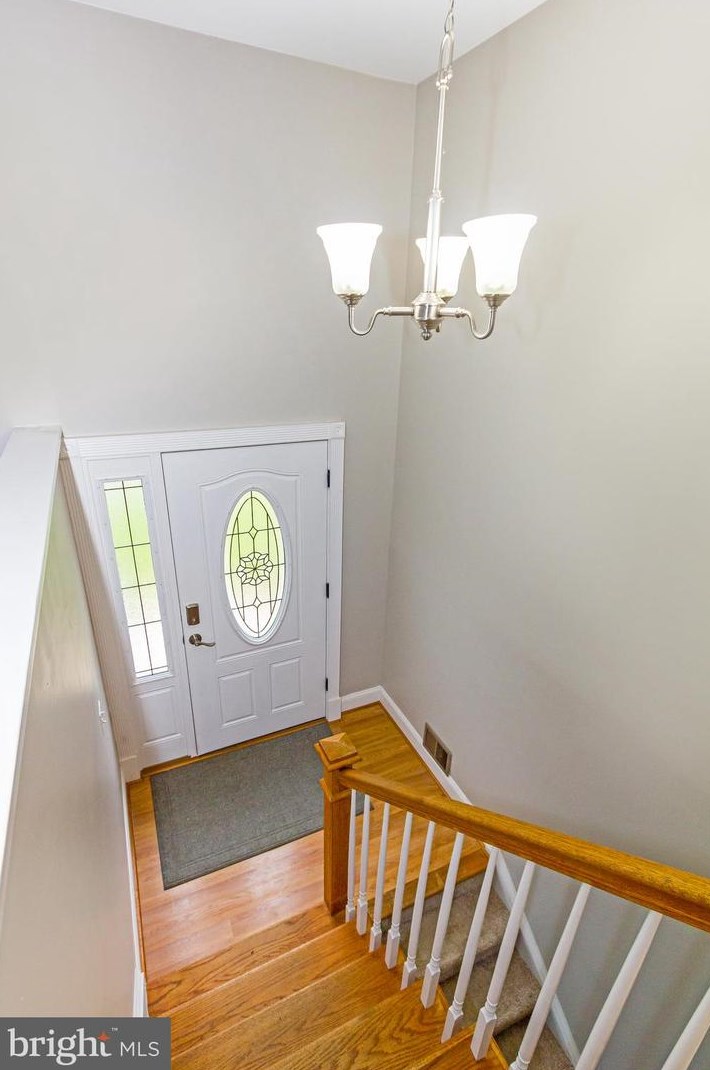 41 Sheckells Rd, Huntingtown MD  20639-9642 exterior