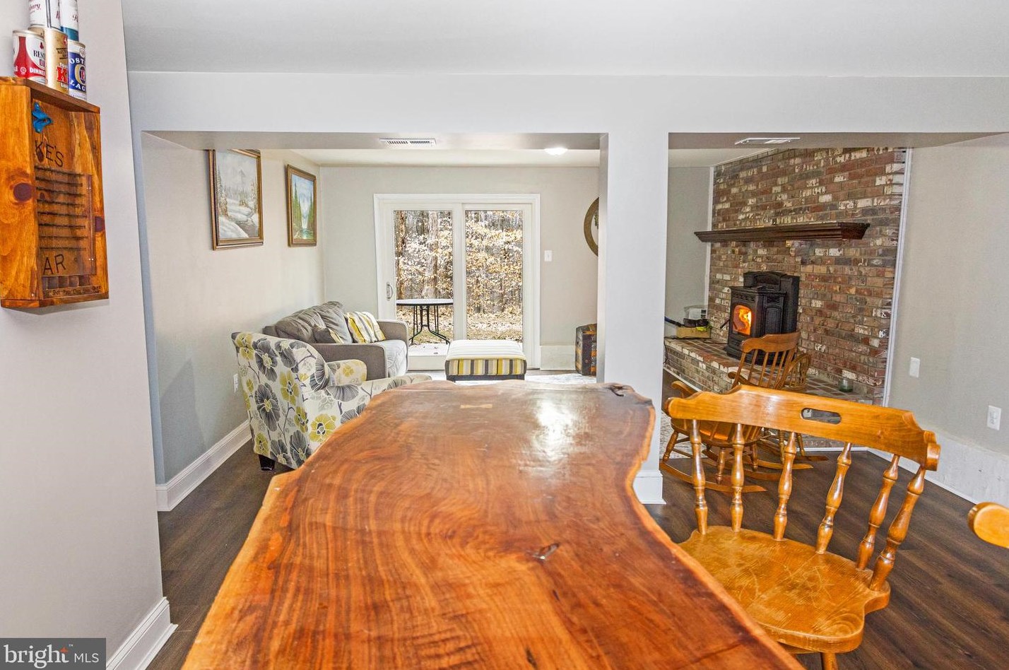 41 Sheckells Rd, Huntingtown MD  20639-9642 exterior