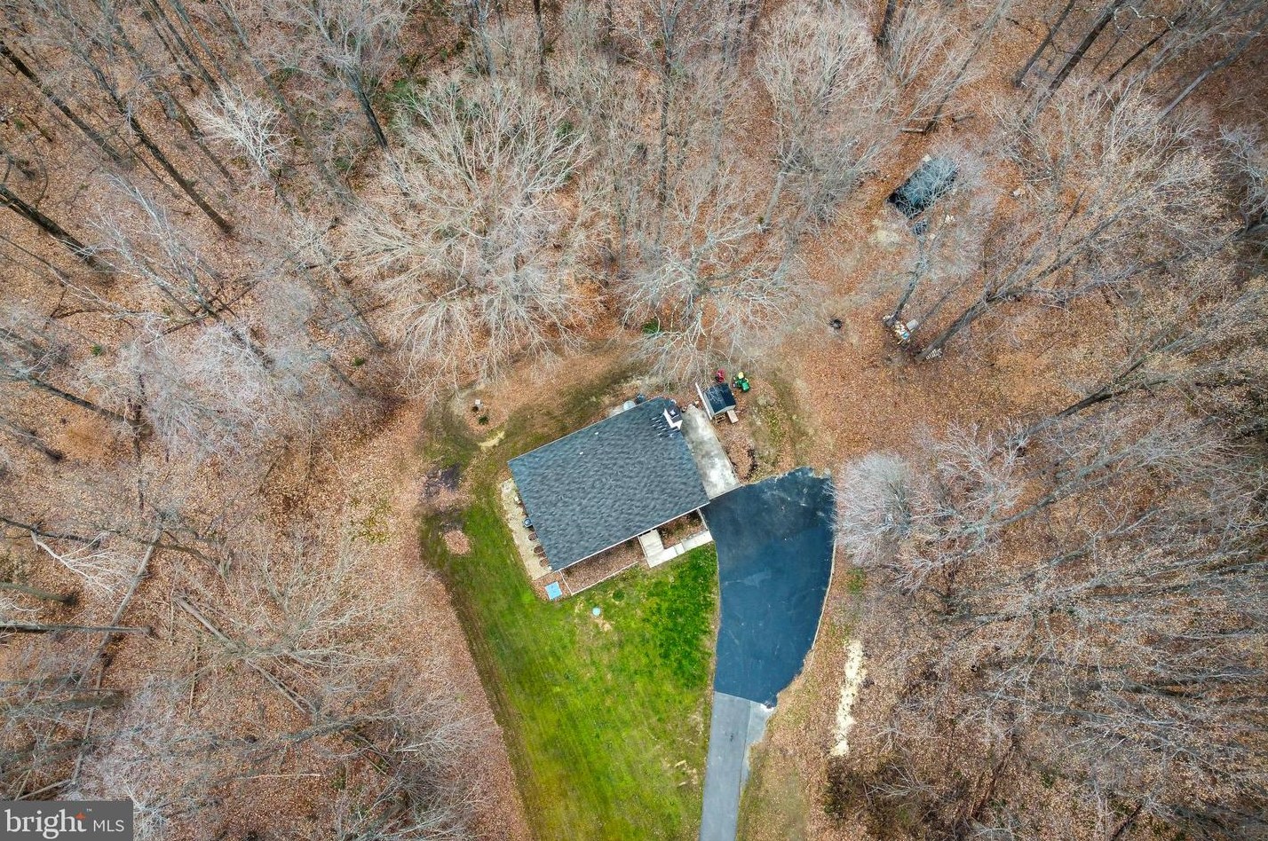 41 Sheckells Rd, Huntingtown MD  20639-9642 exterior