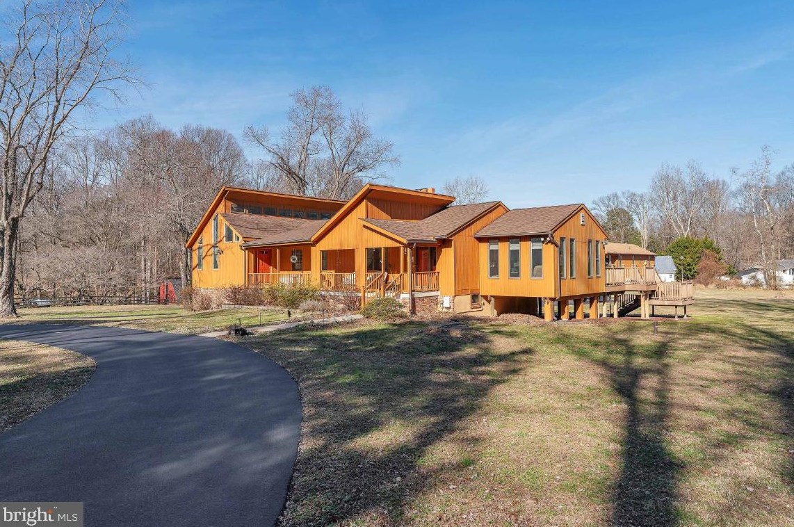 931 Warner Dr, Huntingtown MD 20639-9774 exterior