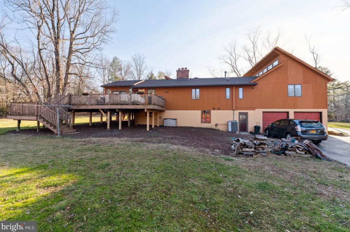 931 Warner Dr, Huntingtown MD 20639-9774 exterior