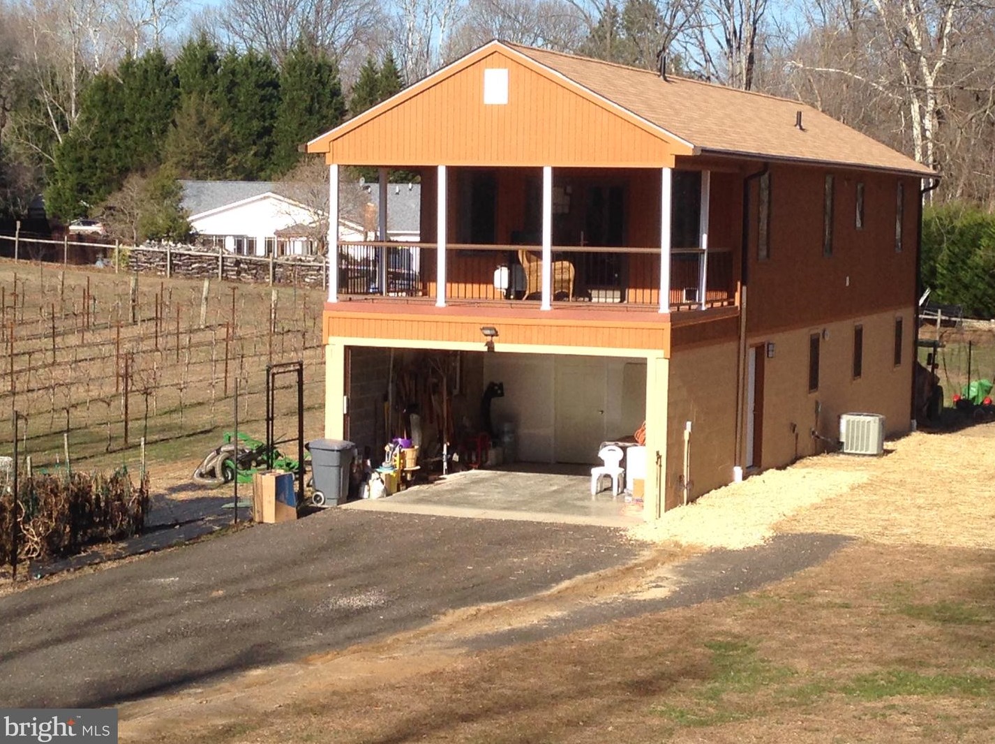 931 Warner Dr, Huntingtown MD 20639-9774 exterior