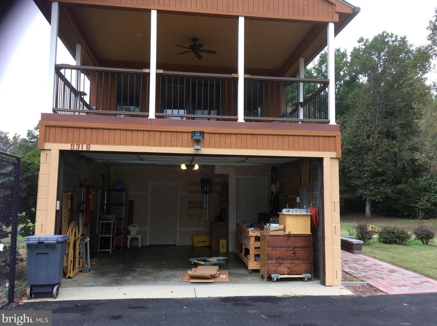 931 Warner Dr, Huntingtown MD 20639-9774 exterior