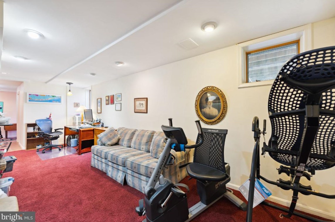 931 Warner Dr, Huntingtown MD 20639-9774 exterior