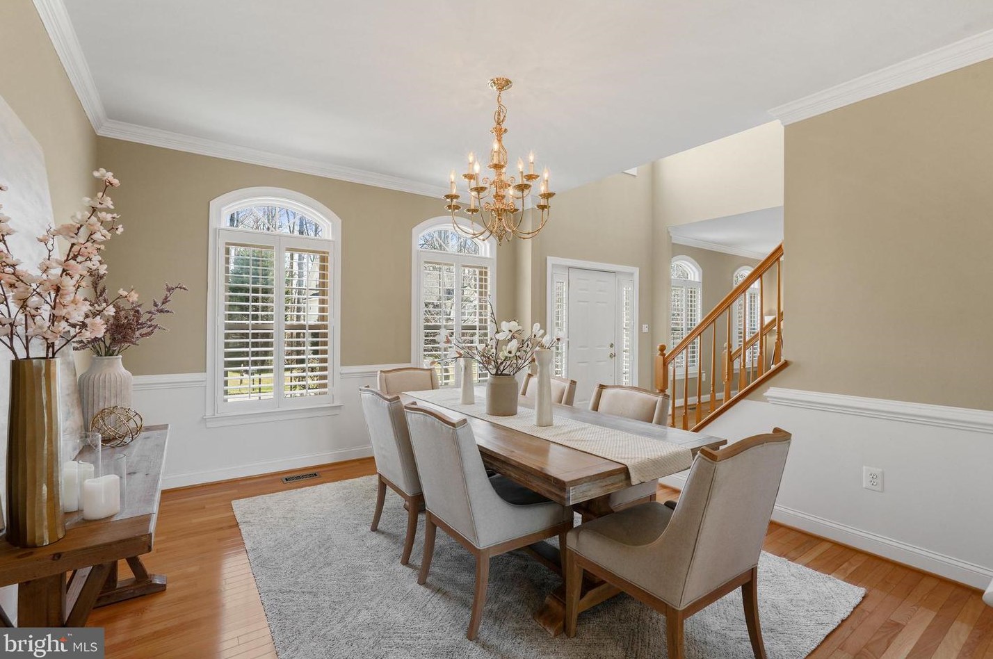 2705 Queensberry Dr, Huntingtown MD  20639-2321 exterior