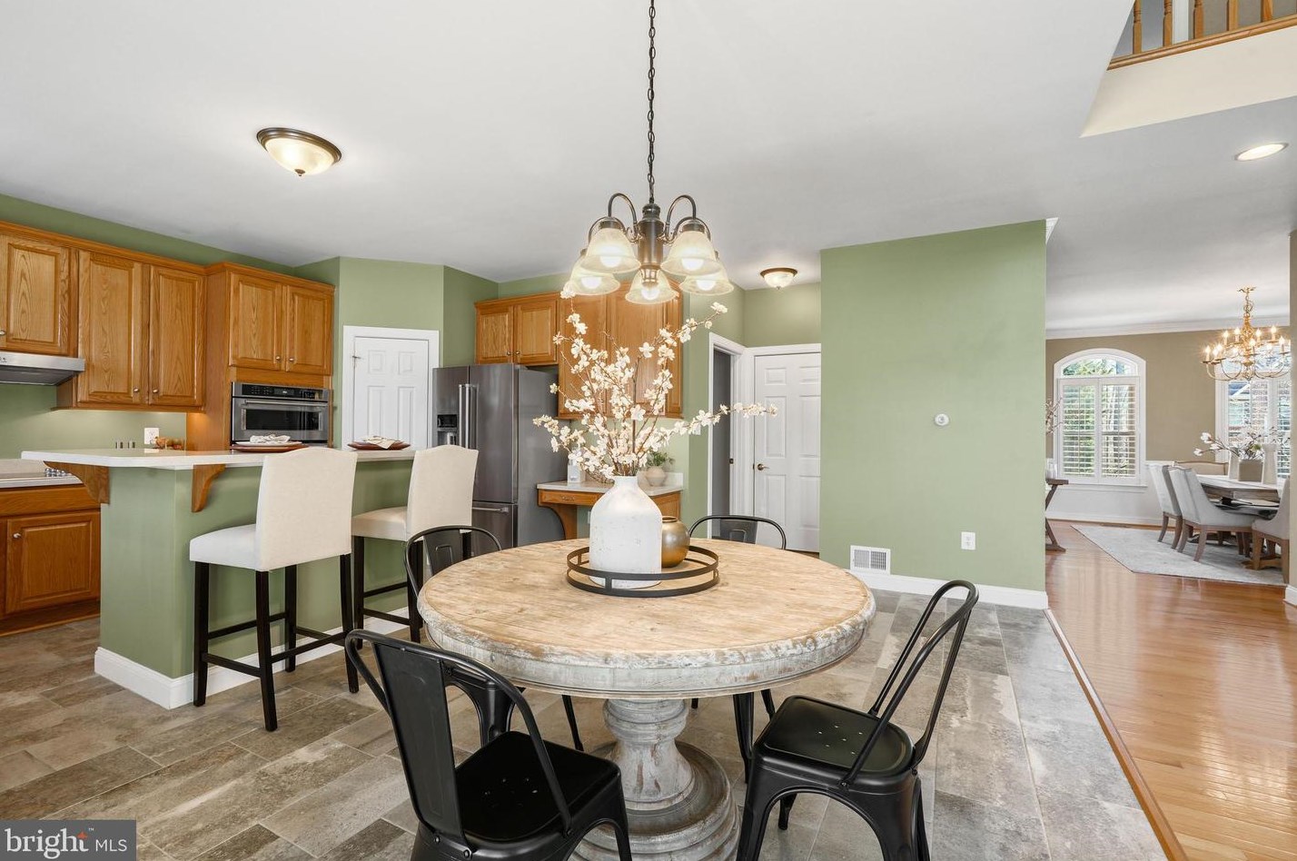 2705 Queensberry Dr, Huntingtown MD  20639-2321 exterior