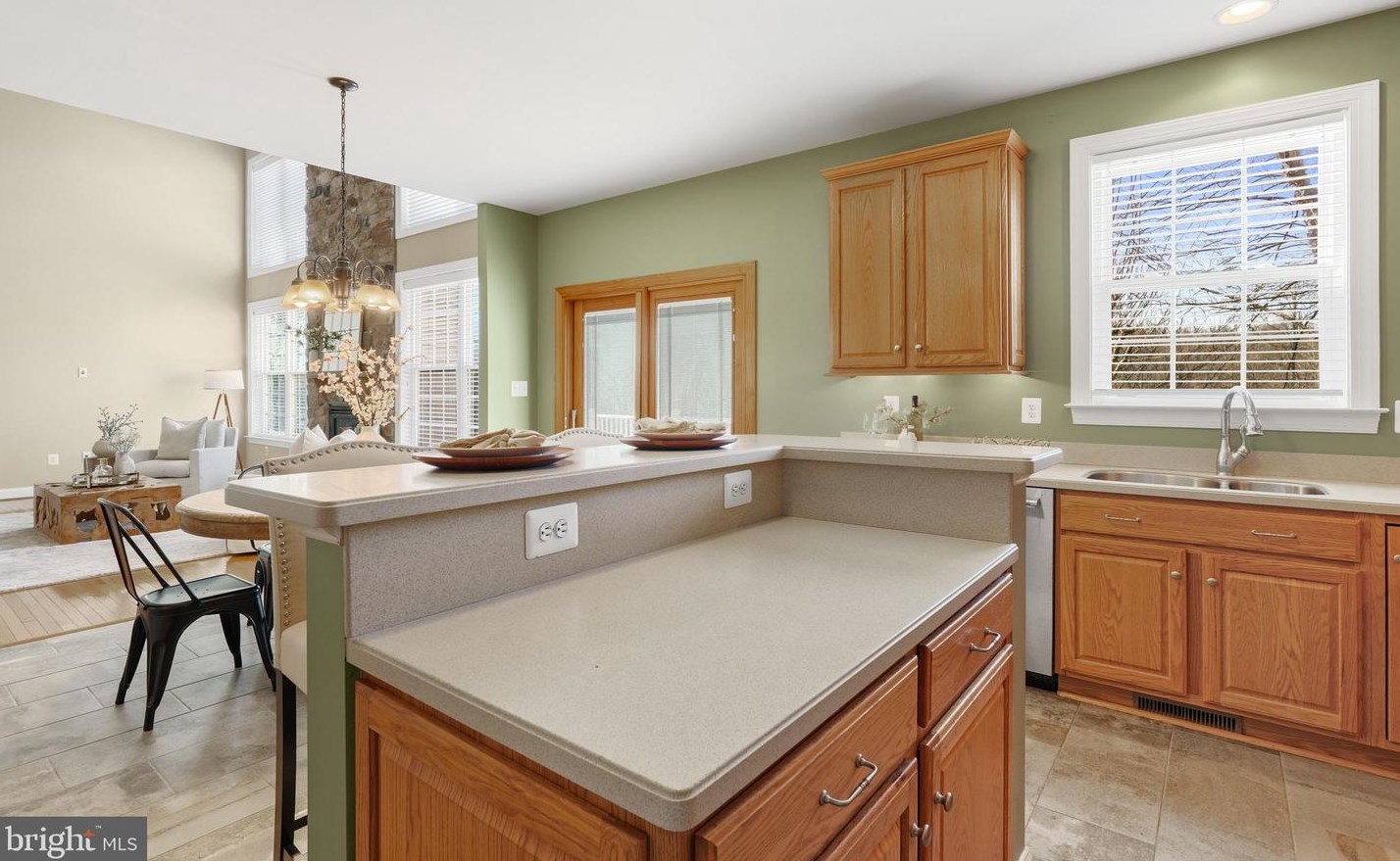 2705 Queensberry Dr, Huntingtown MD  20639-2321 exterior