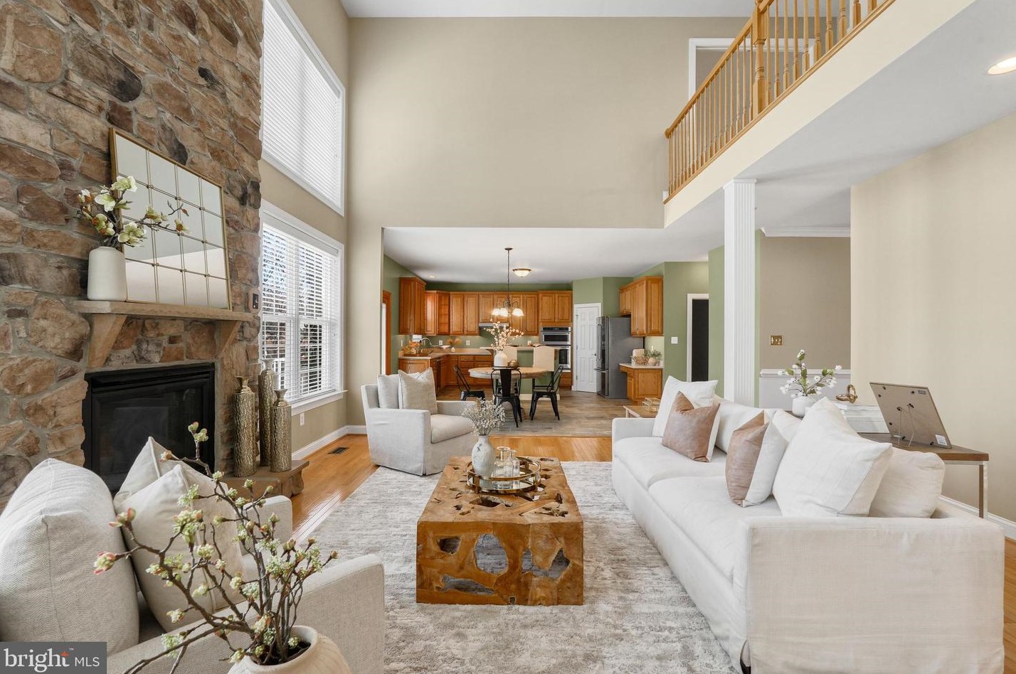 2705 Queensberry Dr, Huntingtown MD  20639-2321 exterior