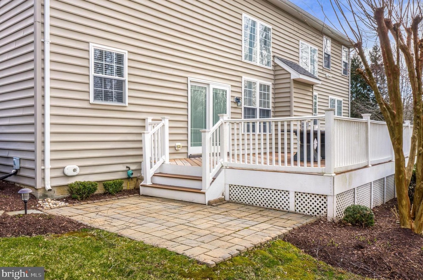 2705 Queensberry Dr, Huntingtown MD  20639-2321 exterior