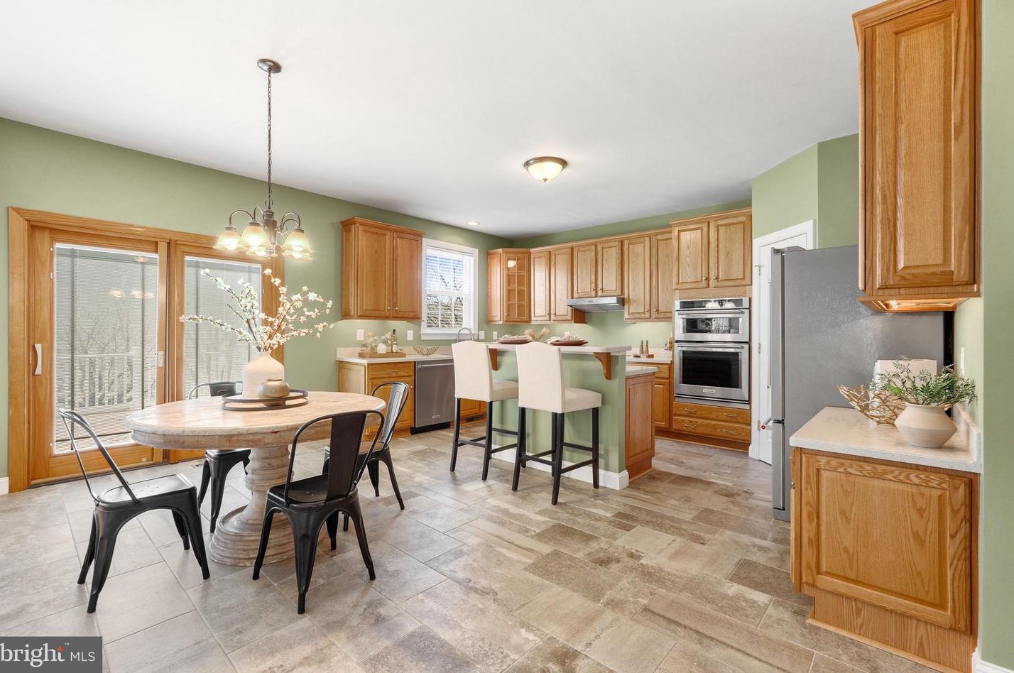 2705 Queensberry Dr, Huntingtown MD  20639-2321 exterior